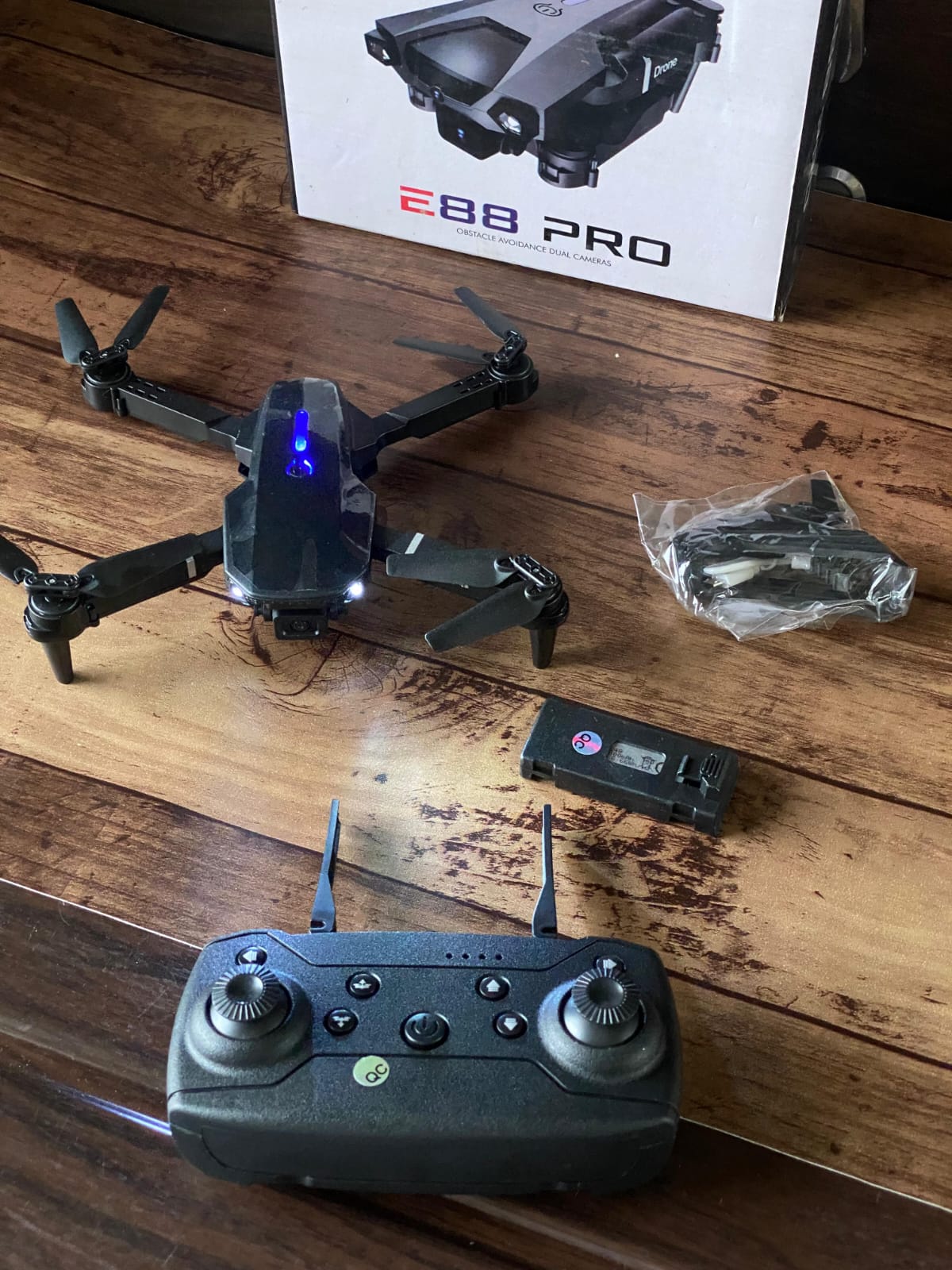 E88 Pro Drone with 4K Camera