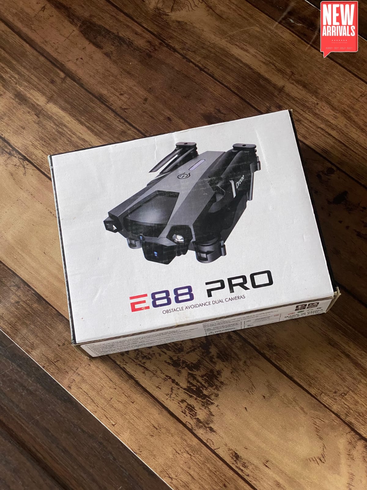 E88 Pro Drone with 4K Camera