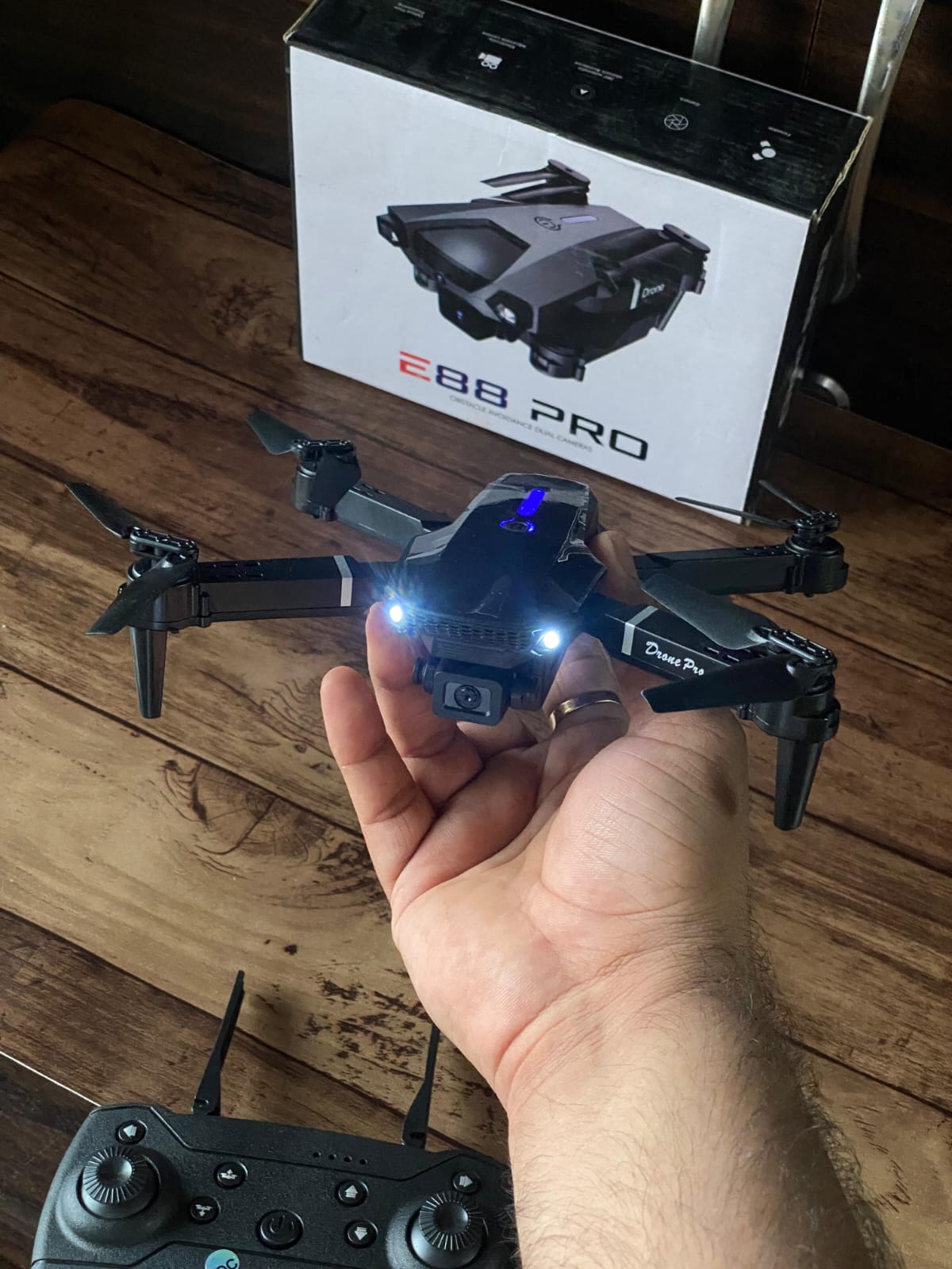 E88 Pro Drone with 4K Camera