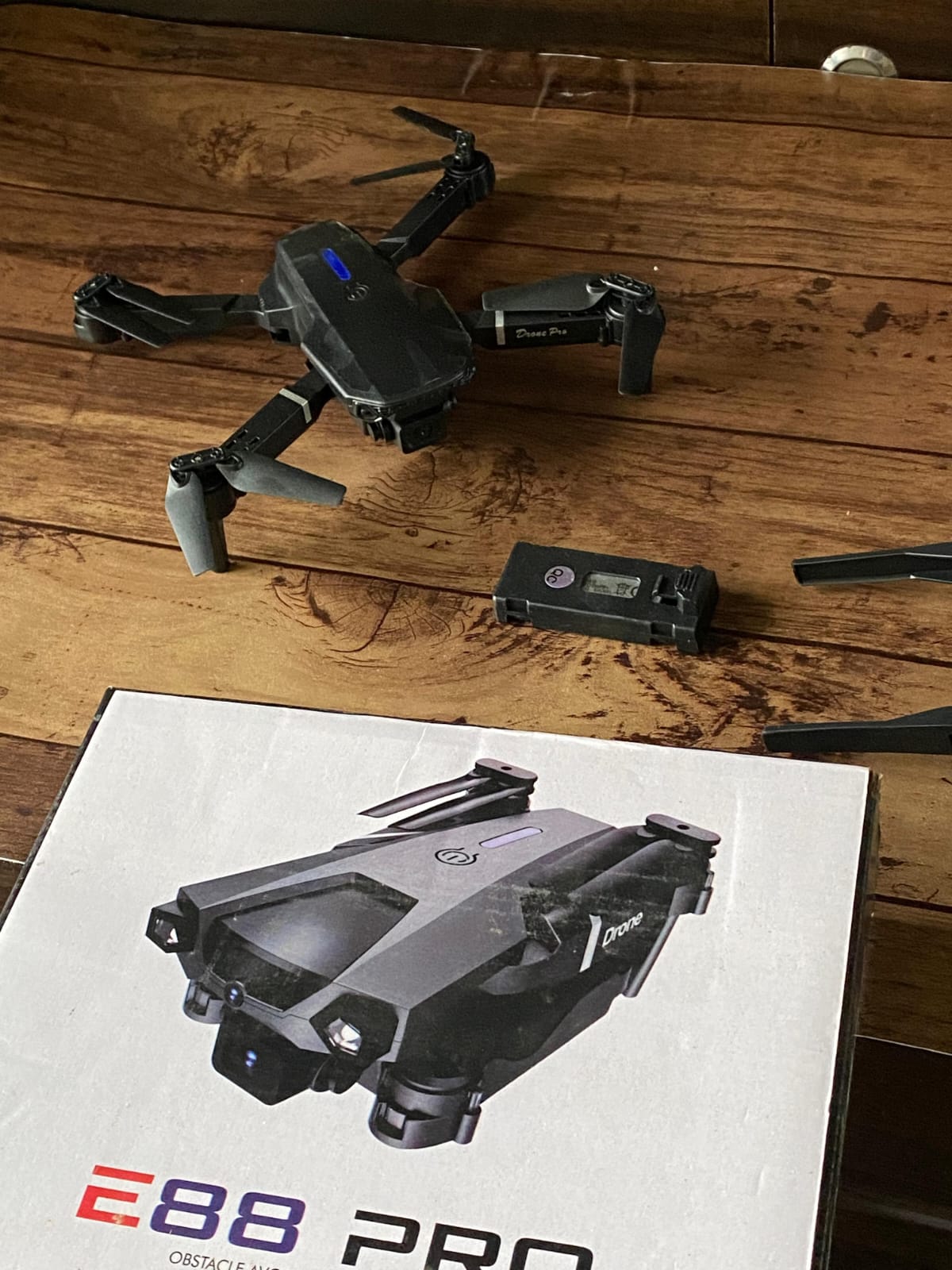 E88 Pro Drone with 4K Camera