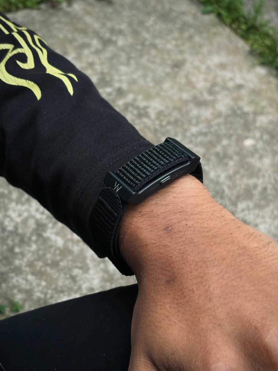 5.0 Smart Fitness Band | Stylish & Smart Activity Tracker