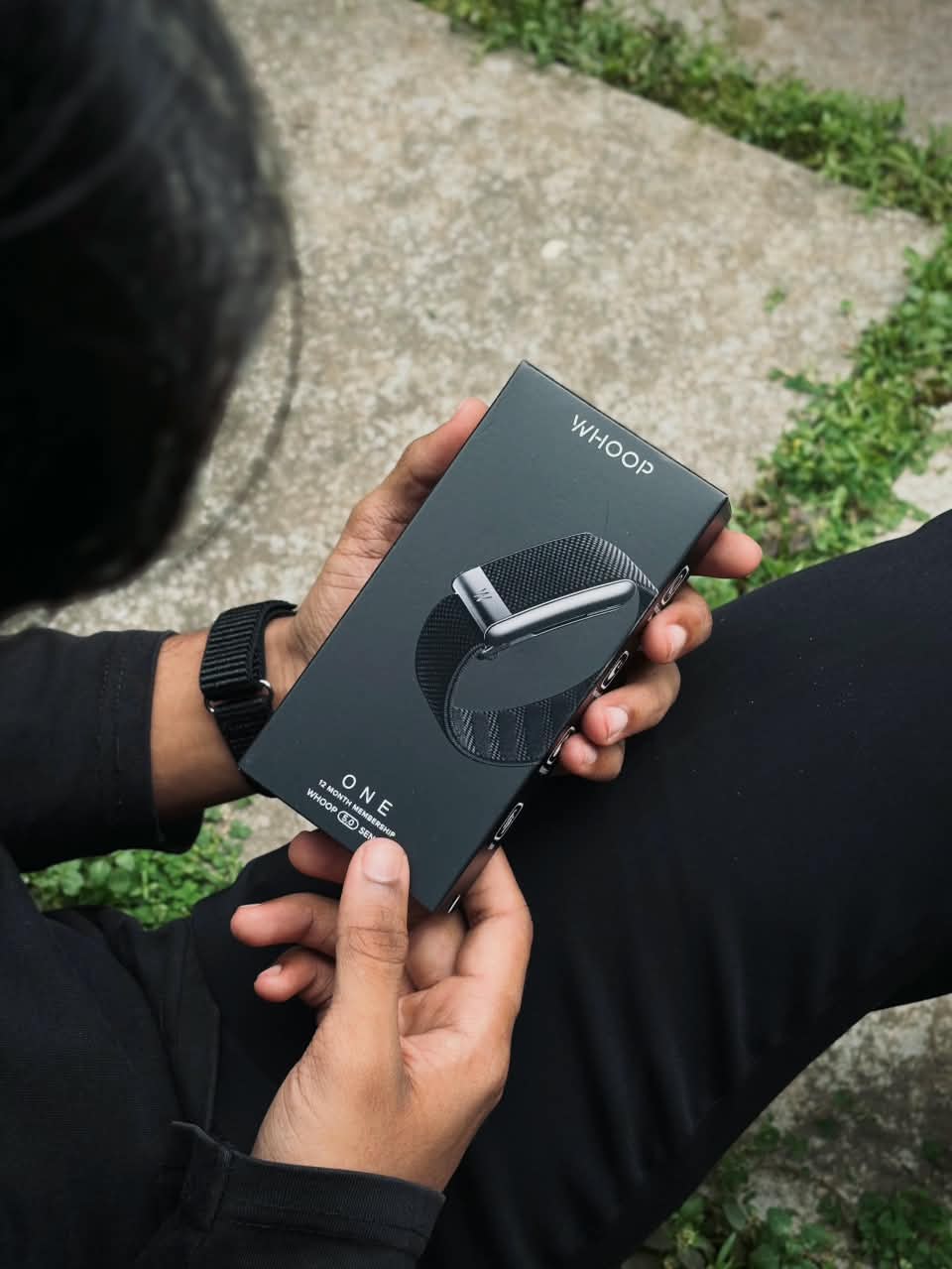 5.0 Smart Fitness Band | Stylish & Smart Activity Tracker