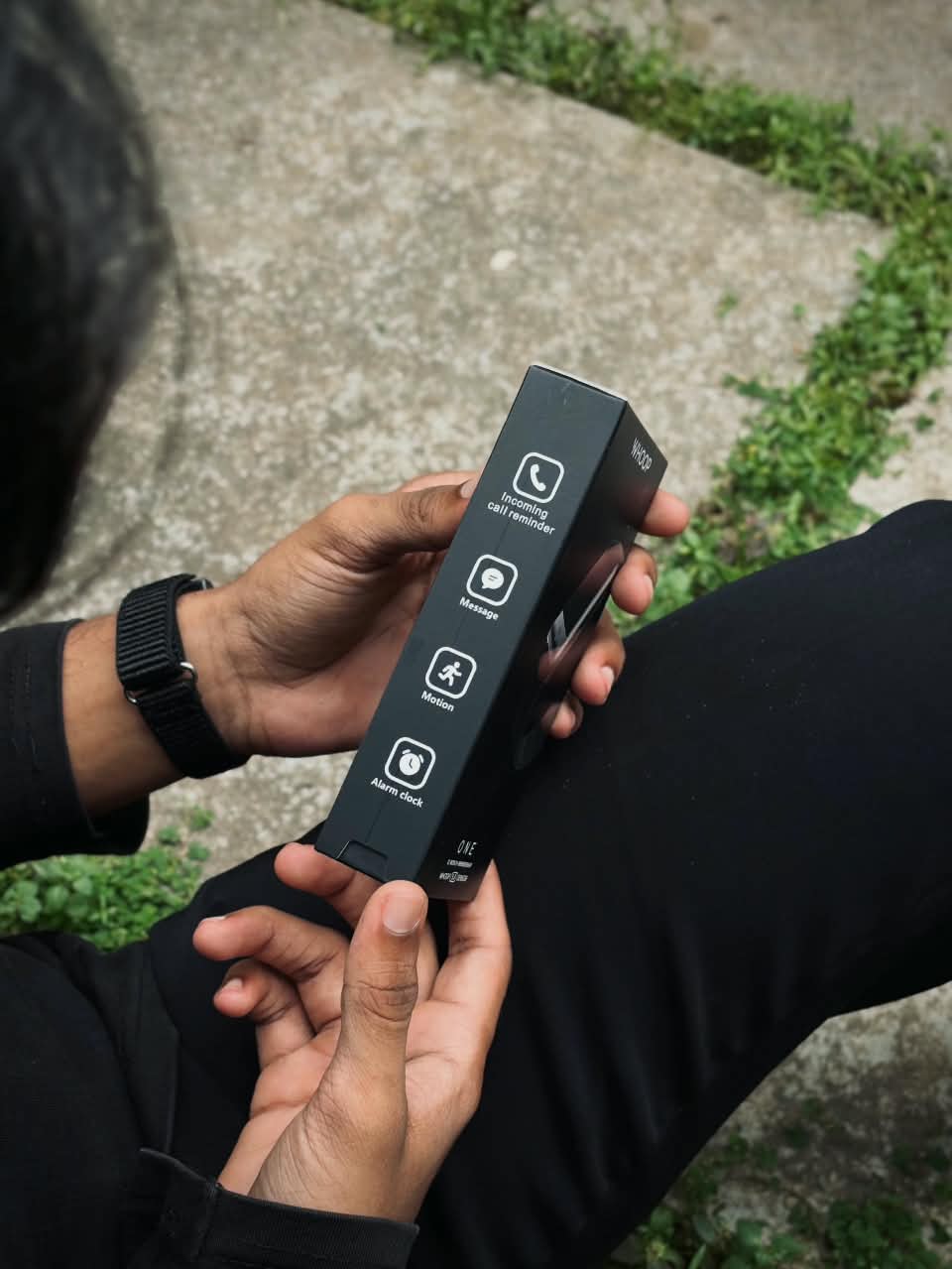 5.0 Smart Fitness Band | Stylish & Smart Activity Tracker