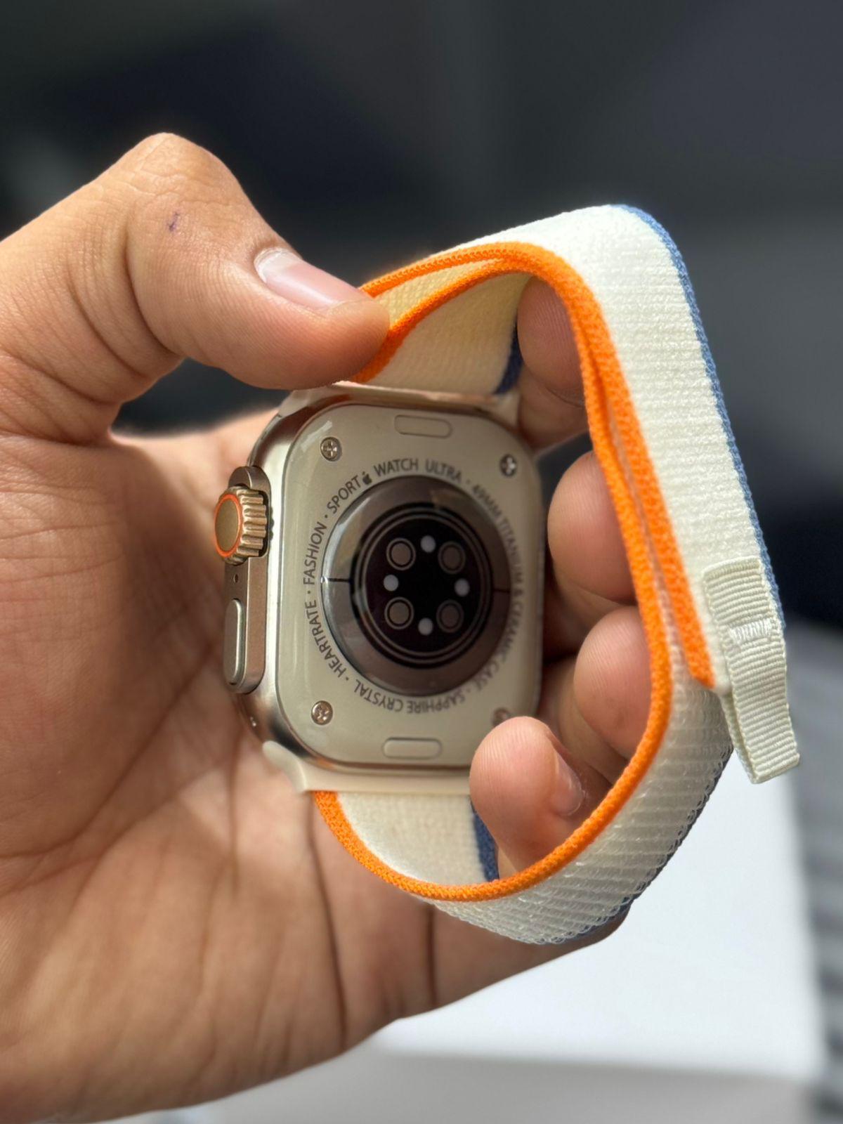Watch Ultra 3 49mm 2026 Edition