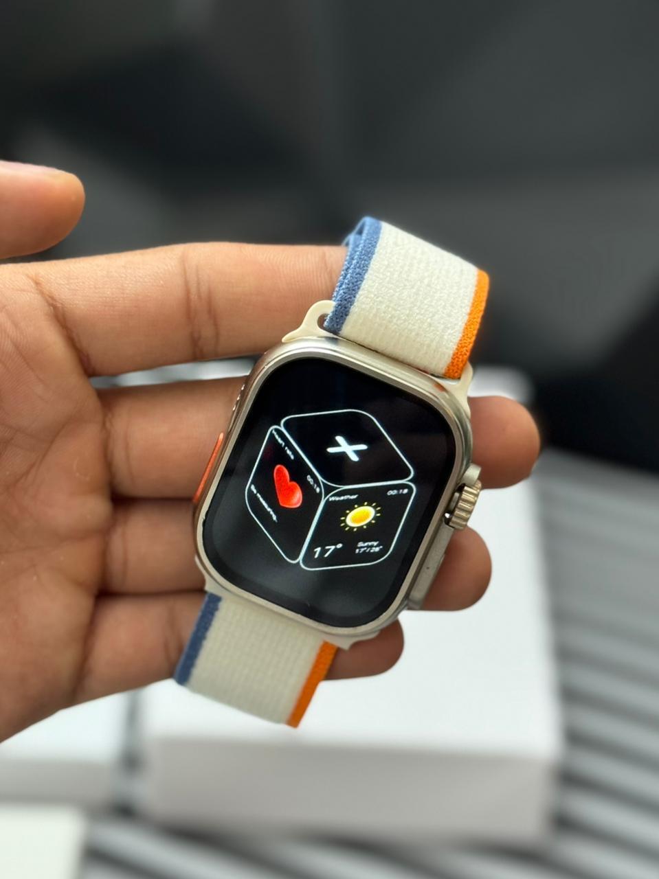 Watch Ultra 3 49mm 2026 Edition
