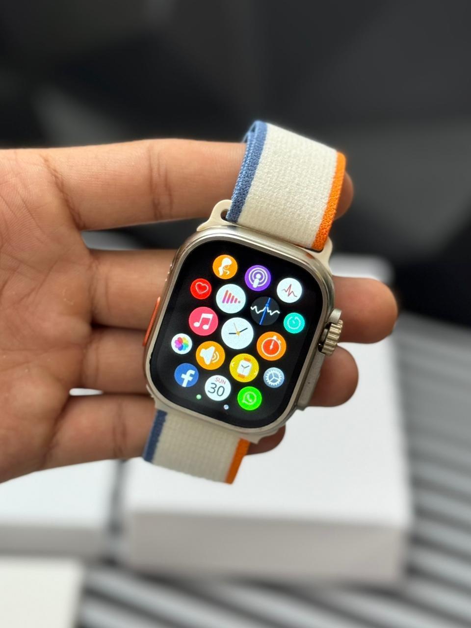 Watch Ultra 3 49mm 2026 Edition