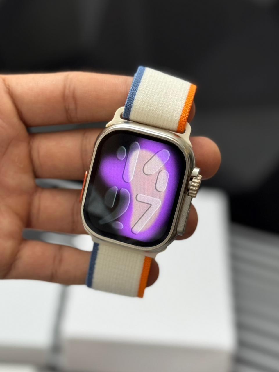 Watch Ultra 3 49mm 2026 Edition