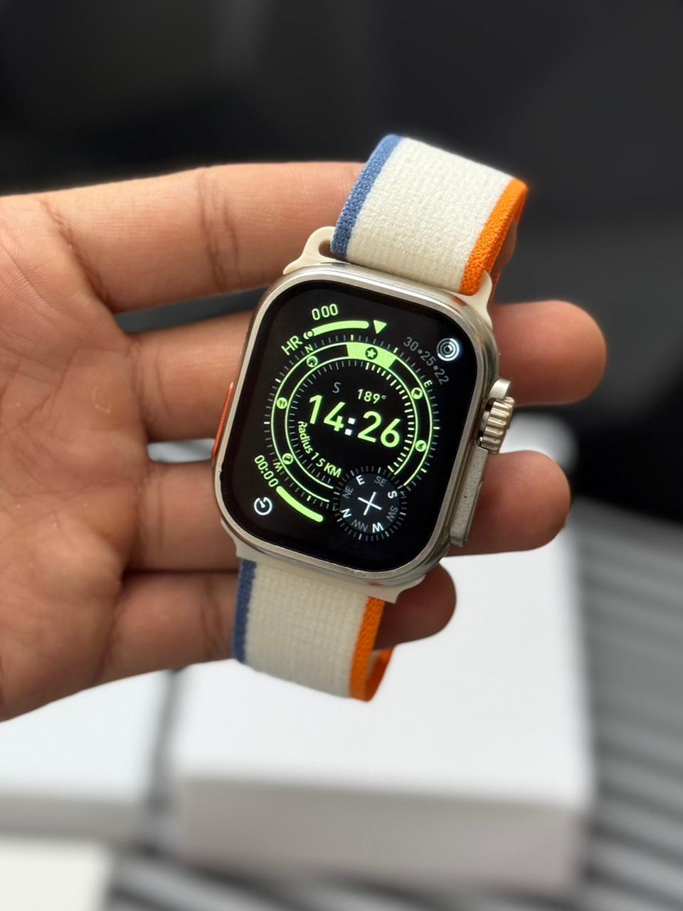 Watch Ultra 3 49mm 2026 Edition