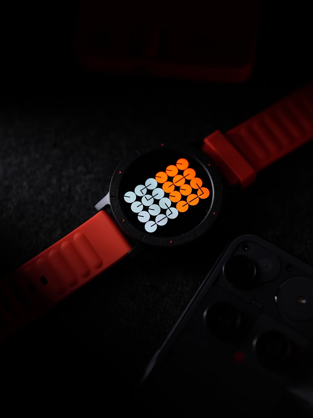 Watch 3 Pro 1.43" AMOLED GPS Smartwatch | Heart & Sleep Monitor